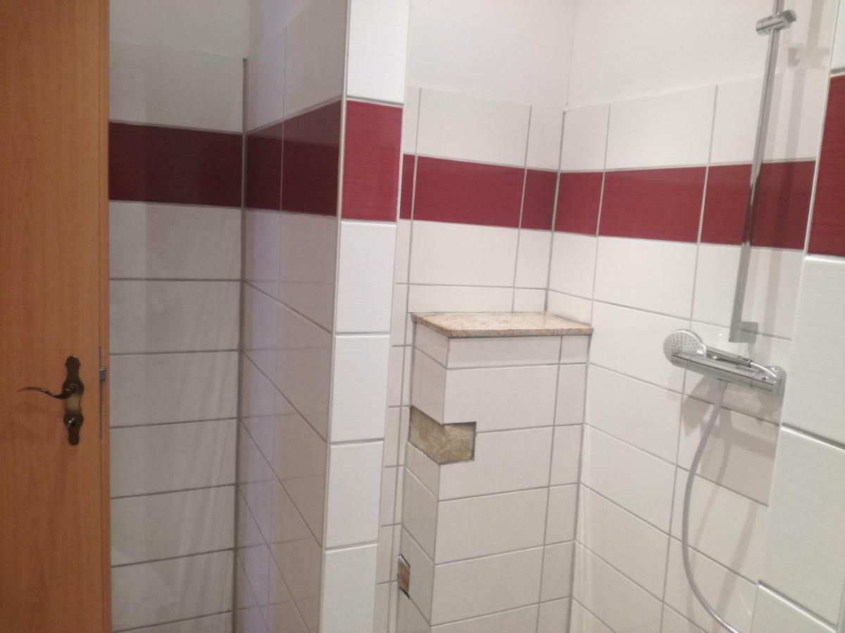 Pension Schlosswache-Zerbst Экстерьер фото